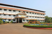 Chinmaya Vidyalaya-School Building
